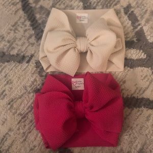 Little Loper’s baby headwrap